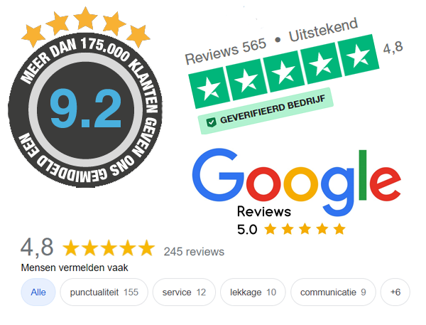  reviews  Rijswijk